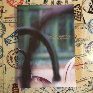 Le Catalogue Maroquinerie Louis Vuitton 2010